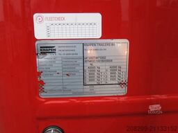 KNAPEN K100 Schubboden 97m3 Funk BPW