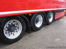 KNAPEN K100 Schubboden 97m3 Funk BPW