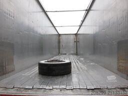 KNAPEN K100 Schubboden 97m3 Funk BPW