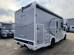 CHAUSSON 640 Titanium Line ~ 3.5t-4.0t zGG `26