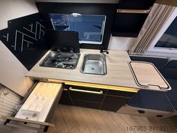 CHAUSSON 640 Titanium Line ~ 3.5t-4.0t zGG `26