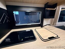 CHAUSSON 640 Titanium Line ~ 3.5t-4.0t zGG `26