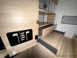 CHAUSSON 640 Titanium Line ~ 3.5t-4.0t zGG `26