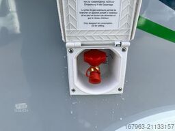 CHAUSSON 640 Titanium Line ~ 3.5t-4.0t zGG `26