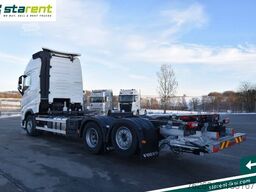 VOLVO FH 500 XL 6X2 BDF LBW 2000 KG ACC I-Park-Cool