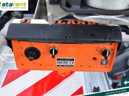 VOLVO FH 500 XL 6X2 BDF LBW 2000 KG ACC I-Park-Cool