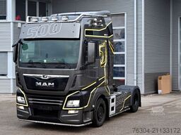 MAN TGX 18.500 4X2 BLS