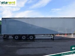 KRAKER 8mm 92m³ BPW-Achsen Funk. Verzinkt Liftachse