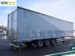 KRAKER 8mm 92m³ BPW-Achsen Funk. Verzinkt Liftachse