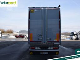 KRAKER 8mm 92m³ BPW-Achsen Funk. Verzinkt Liftachse