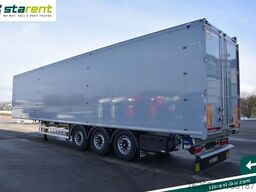 KRAKER 8mm 92m³ BPW-Achsen Funk. Verzinkt Liftachse