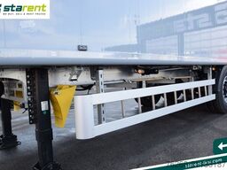 KRAKER 8mm 92m³ BPW-Achsen Funk. Verzinkt Liftachse