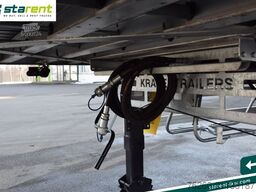 KRAKER 8mm 92m³ BPW-Achsen Funk. Verzinkt Liftachse