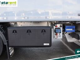 KRAKER 8mm 92m³ BPW-Achsen Funk. Verzinkt Liftachse