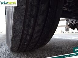 KRAKER 8mm 92m³ BPW-Achsen Funk. Verzinkt Liftachse