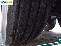 KRAKER 8mm 92m³ BPW-Achsen Funk. Verzinkt Liftachse