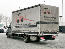 MERCEDES-BENZ Sprinter 519CDI PRITSCHE 10PAL/KLIMA/ BIS 3, 5T