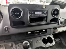 MERCEDES-BENZ Sprinter 519CDI PRITSCHE 10PAL/KLIMA/ BIS 3, 5T