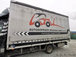 MERCEDES-BENZ Sprinter 519CDI PRITSCHE 10PAL/KLIMA/ BIS 3, 5T