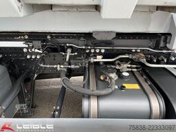 MAN TGS 26.460 6x2*Meiller RS21.65 ++ Kran Mulde