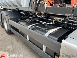 MAN TGS 26.460 6x2*Meiller RS21.65 ++ Kran Mulde