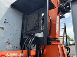 MAN TGS 26.460 6x2*Meiller RS21.65 ++ Kran Mulde