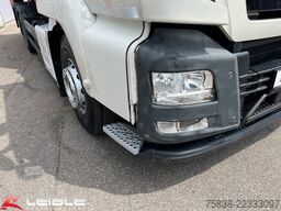 MAN TGS 26.460 6x2*Meiller RS21.65 ++ Kran Mulde