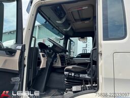 MAN TGS 26.460 6x2*Meiller RS21.65 ++ Kran Mulde