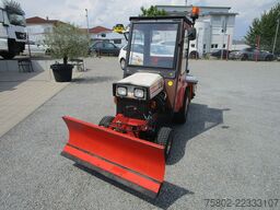 GUTBROD 2500S *Schneepflug+Salzsteuer+Kabine+417 Std.*