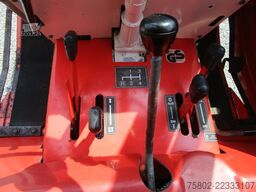GUTBROD 2500S *Schneepflug+Salzsteuer+Kabine+417 Std.*
