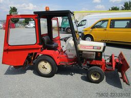 GUTBROD 2500S *Schneepflug+Salzsteuer+Kabine+417 Std.*
