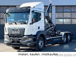 MAN 26.480 6x2-4 BL Meiller RS21.70 Mietkauf 1975EUR