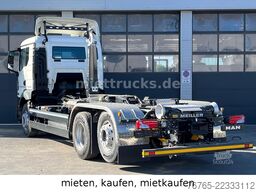 MAN 26.480 6x2-4 BL Meiller RS21.70 Mietkauf 1975EUR