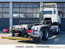 MAN 26.480 6x2-4 BL Meiller RS21.70 Mietkauf 1975EUR
