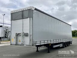 Schmitz Cargobull Curtainsider Mega Getränke