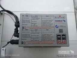 Schmitz Cargobull Curtainsider Mega Getränke