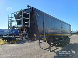 Schmitz Cargobull Kipper Alukastenmulde 47m³