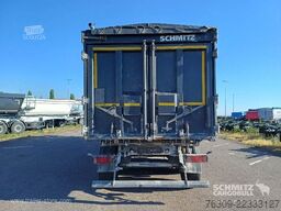 Schmitz Cargobull Kipper Alukastenmulde 47m³