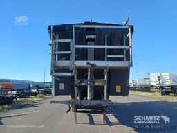 Schmitz Cargobull Kipper Alukastenmulde 47m³