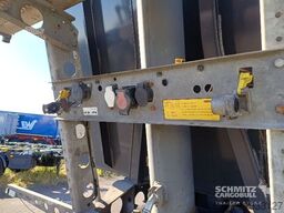 Schmitz Cargobull Kipper Alukastenmulde 47m³