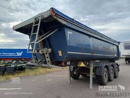 Schmitz Cargobull Kipper Stahlrundmulde 24m³