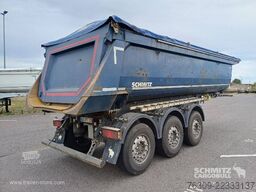 Schmitz Cargobull Kipper Stahlrundmulde 24m³