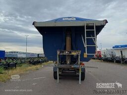 Schmitz Cargobull Kipper Stahlrundmulde 24m³