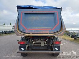Schmitz Cargobull Kipper Stahlrundmulde 24m³