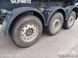 Schmitz Cargobull Kipper Stahlrundmulde 24m³