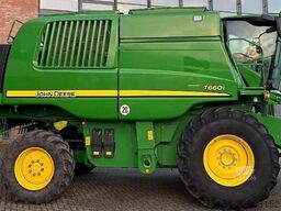 John Deere T660i