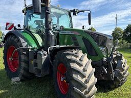 Fendt 724 Vario S4 ProfiPlus