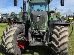 Fendt 724 Vario S4 ProfiPlus