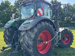 Fendt 724 Vario S4 ProfiPlus
