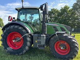 Fendt 724 Vario S4 ProfiPlus